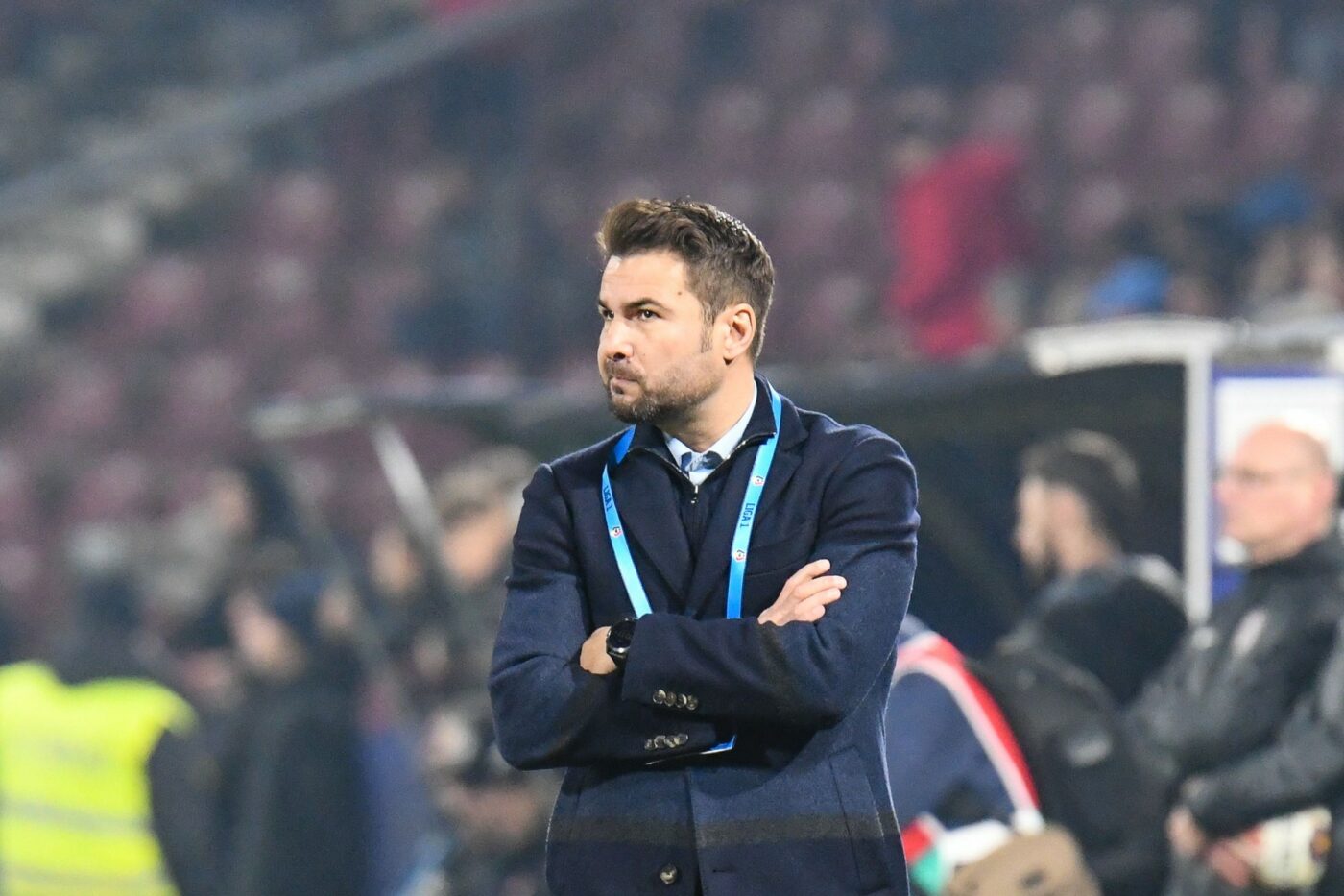 Basarab Panduru, șocat de demisia lui Adi Mutu. Care crede că a fost motivul real al plecării de la CFR Cluj