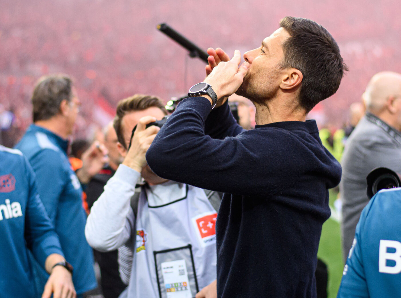 Bayer Leverkusen e noua campioană a Germaniei! Xabi Alonso scrie istorie și aduce primul titlu din toate timpurile pentru „aspirine”