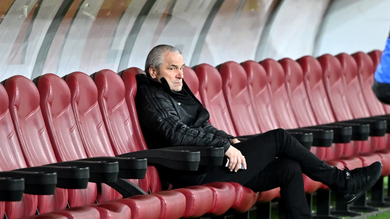 Bernd Storck, acuzații grave la adresa arbitrajului după Sepsi – Farul 1-1: „E gol clar!”. Neamțul cere de urgență modificări la sistemul VAR: „Trebuie să mai investească în el”