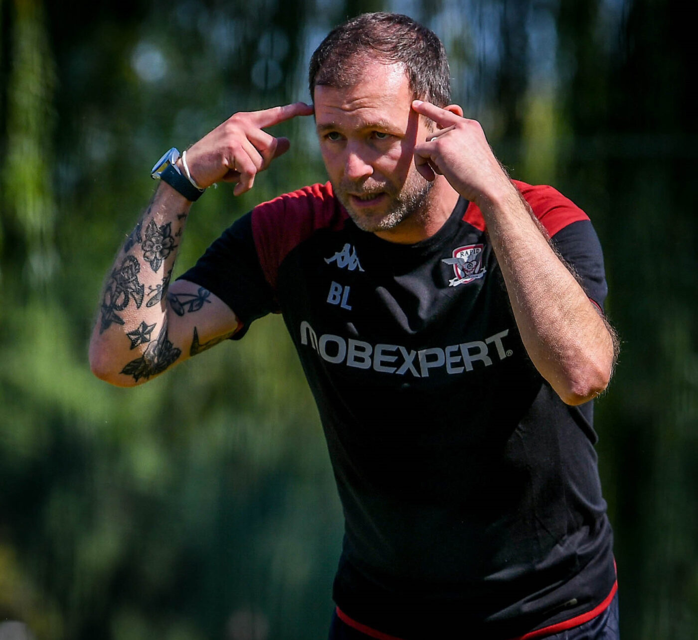 Bogdan Lobonț, reacție clară despre venirea lui Marius Șumudică la Rapid, din vară. Fostul portar al naționalei nu ascunde ce gândește