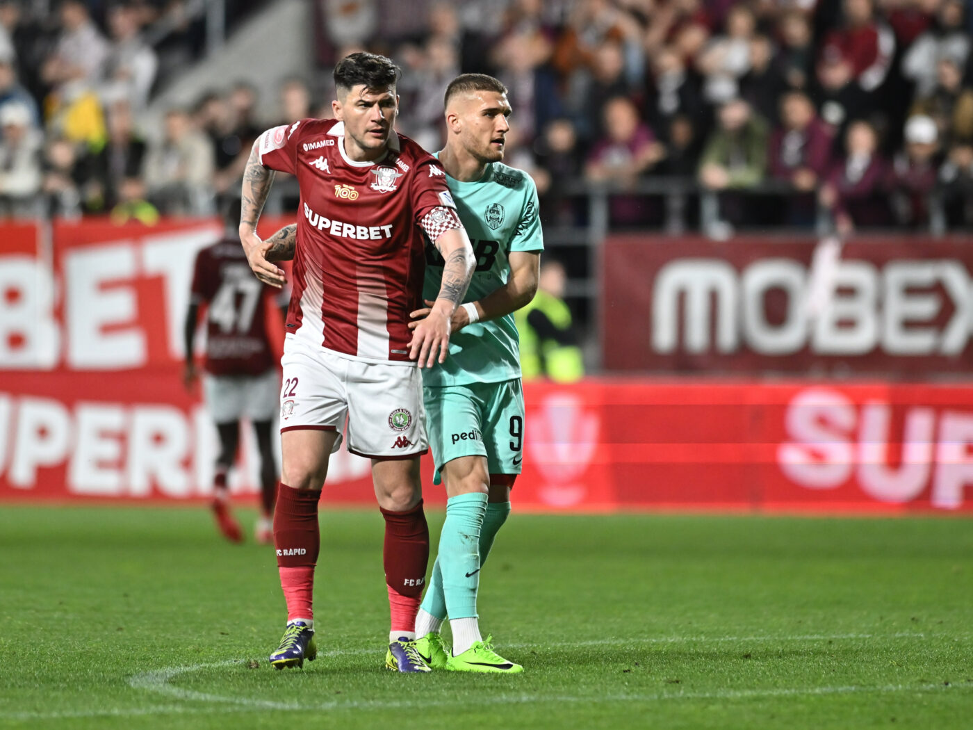 CFR Cluj, Rapid și Universitatea Craiova, criticate dur pentru atitudinea din acest sezon! „Nu le interesează”. VIDEO