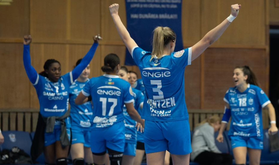 CSM București spulberă tot! A luat și Cupa României la handbal feminin