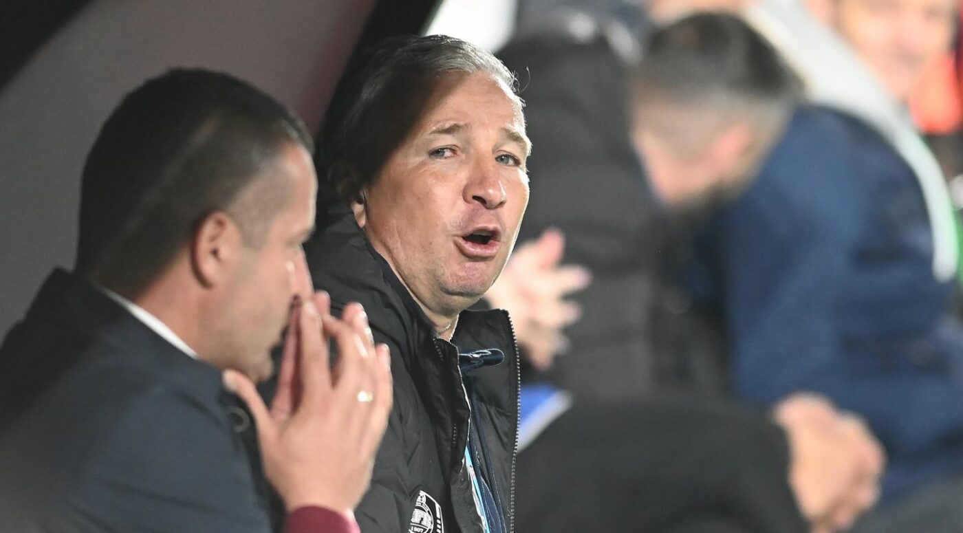 Dovada că CFR nu renunță la titlu. Când este așteptat Dan Petrescu să ajungă la Cluj