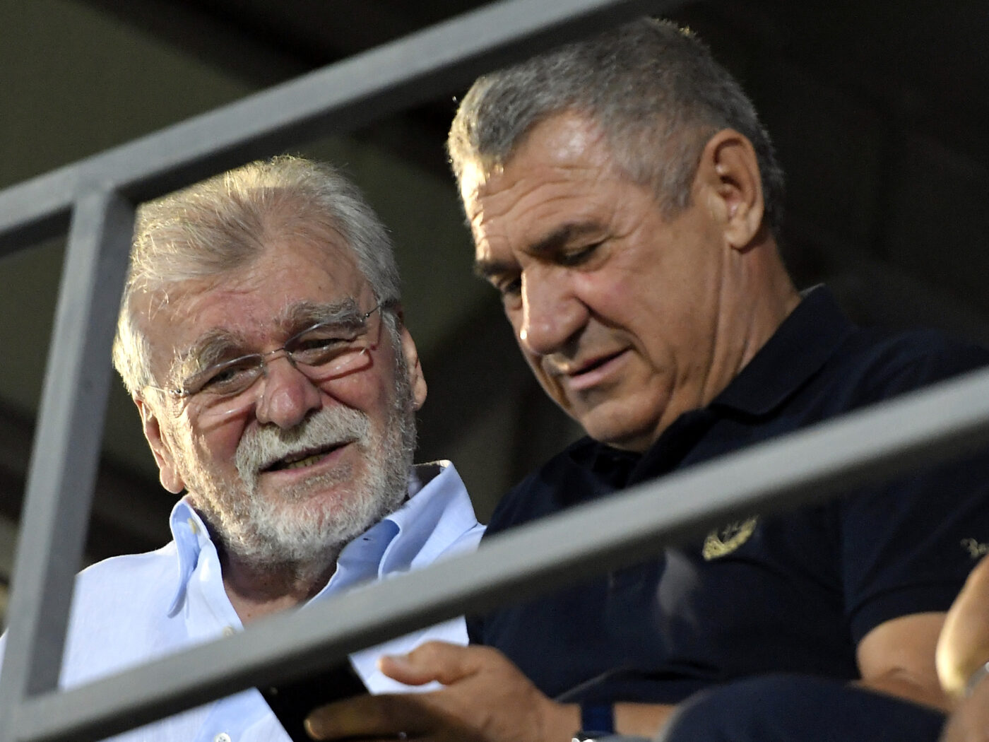 Când renunță Gigi Becali la FCSB şi la fotbal. Anunțul lui Victor Becali: „Aşa a zis”