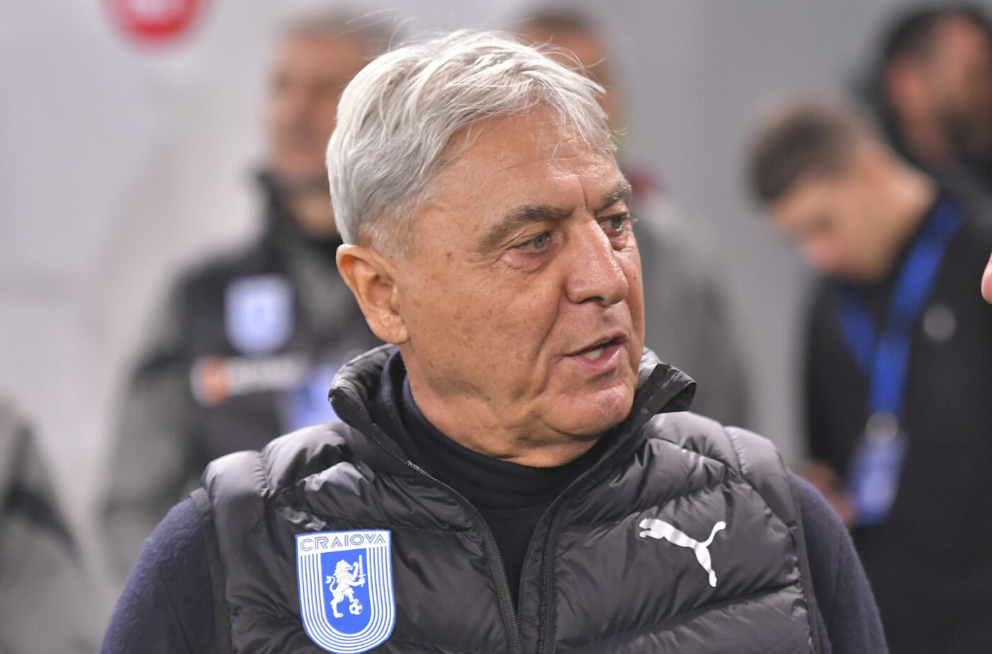 Când și-a dat seama Sorin Cârțu că Universitatea Craiova nu o poate bate pe FCSB: „Nu am fost în stare să le dăm un gol”. VIDEO