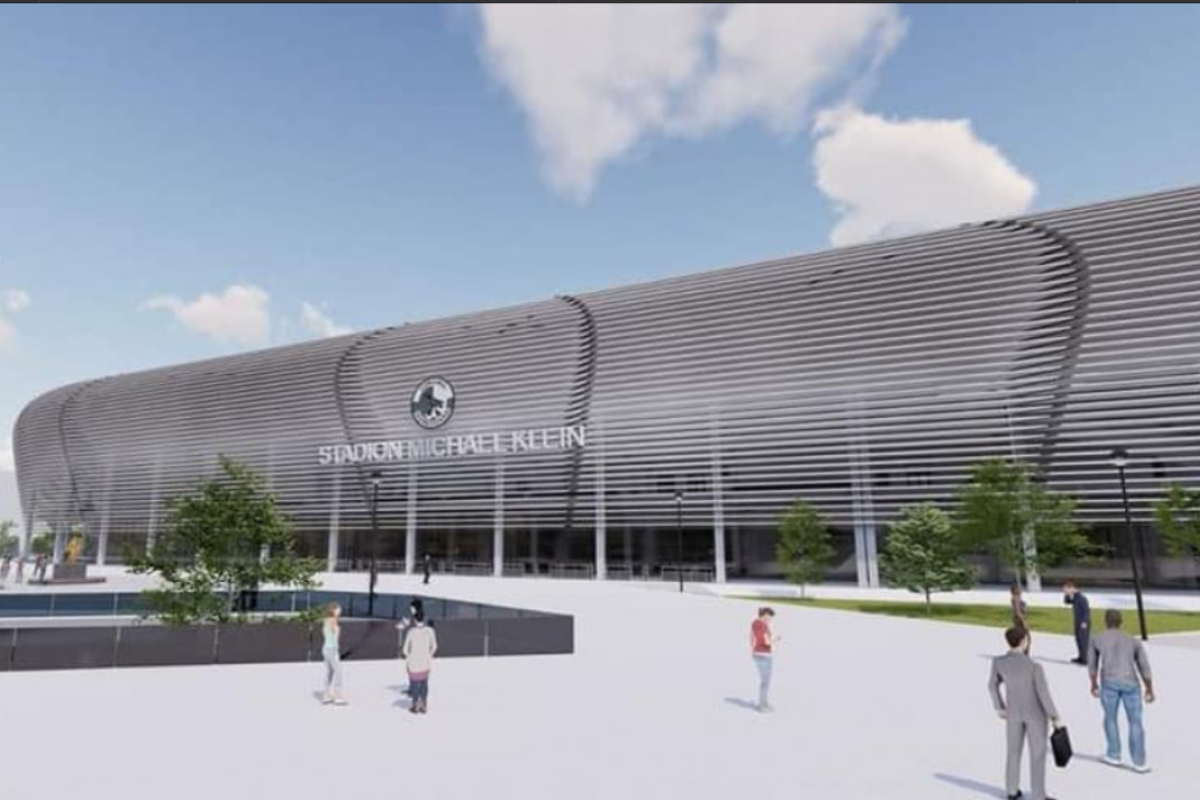 Când va fi gata „diamantul” de la Hunedoara, arena de 65.000.000 de euro care va uimi România!