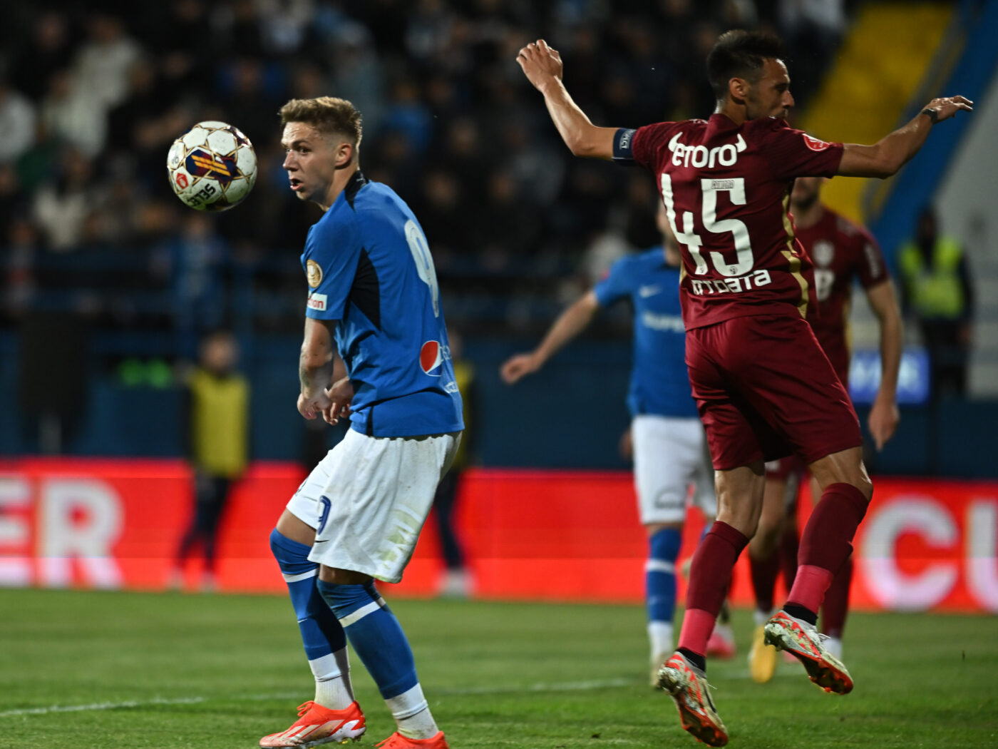 Căpitanul lui CFR Cluj e categoric după umilința cu Farul: „Nu merităm să purtăm acest tricou! Trebuie să ne fie rușine, să nici nu ieșim din casă”