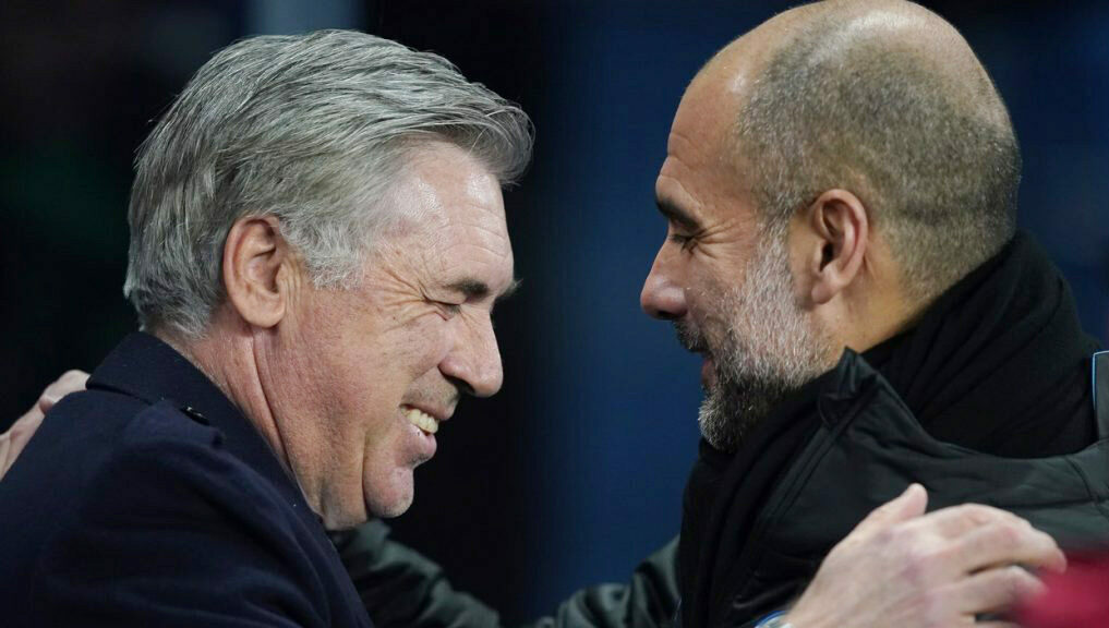 Carlo Ancelotti, reacție de mare campion după ce Real Madrid a eliminat-o cu mult noroc pe Manchester City! A recunoscut superioritatea totală a echipei adverse și a dezvăluit ce i-a spus Guardiola după meci, când s-a dus direct la el pe gazon