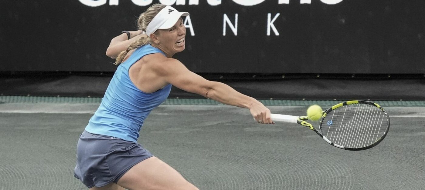 Caroline Wozniacki, prietena devenită dușmancă peste noapte pentru Simona Halep, a trecut prin clipe teribile! S-a retras din meci, la scorul de 0-6, 0-1: „Eram amețită. Mi-a venit să vomit”