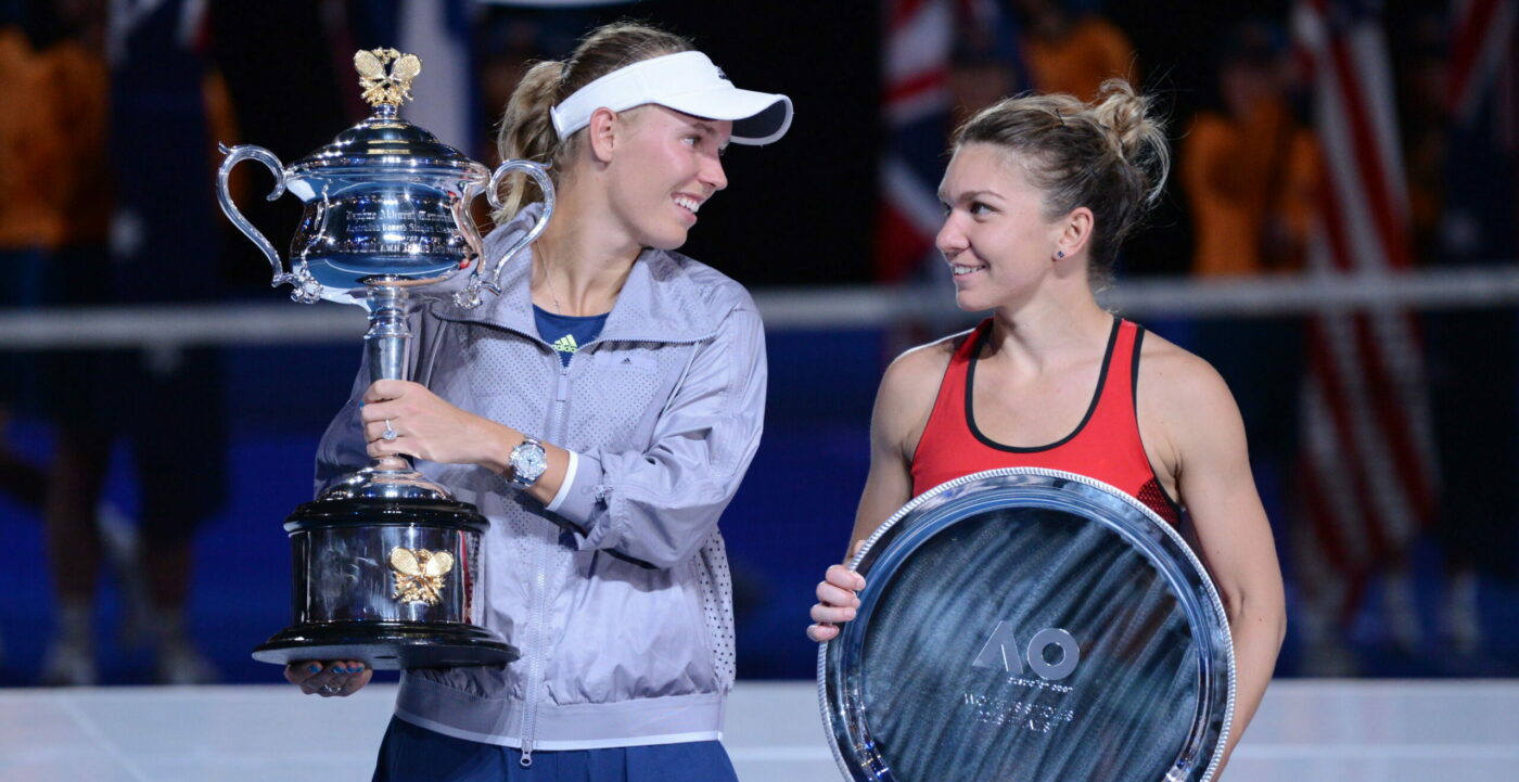 Caroline Wozniacki va turba de furie când va auzi asta despre Simona Halep! „Are 90 la sută șanse să meargă la Jocurile Olimpice cu un wildcard!”