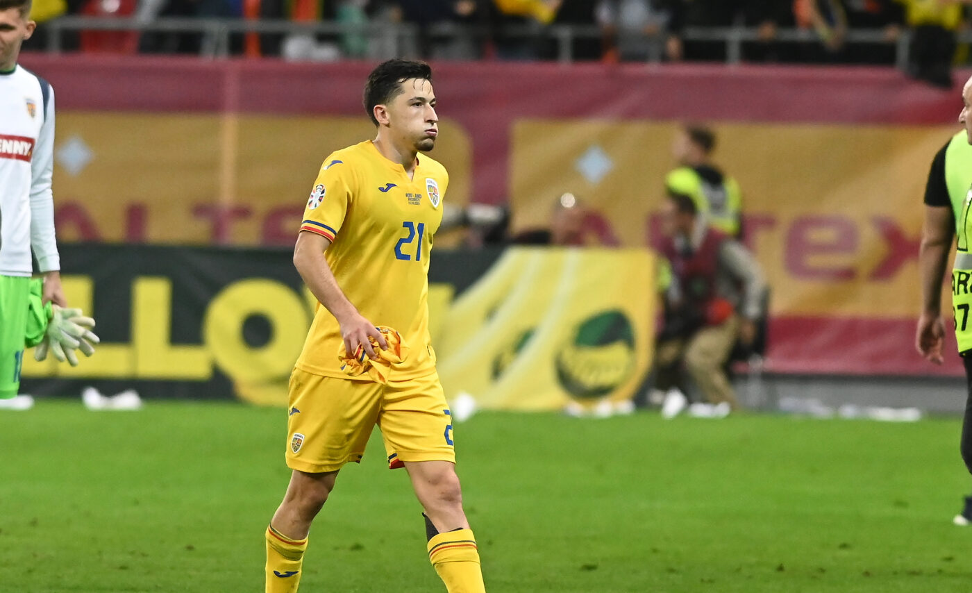 Cât de gravă e accidentarea lui Olimpiu Moruțan. Riscă să își încheie cariera prematur: verdictul dur al medicului Pompiliu Popescu, fostul doctor al naționalei României!