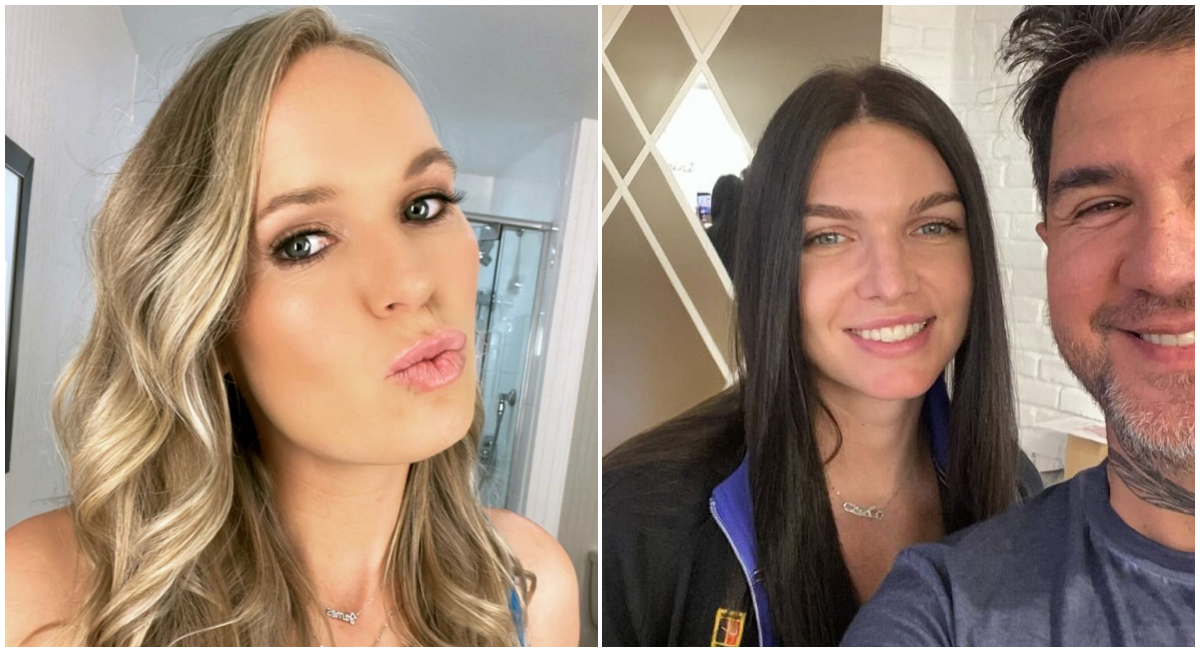 Ce a făcut Caroline Wozniacki după ce Simona Halep a primit wild card la Madrid în același timp cu ea! Contestatarei româncei i s-a stricat ziua la turneul de la Charleston. FOTO