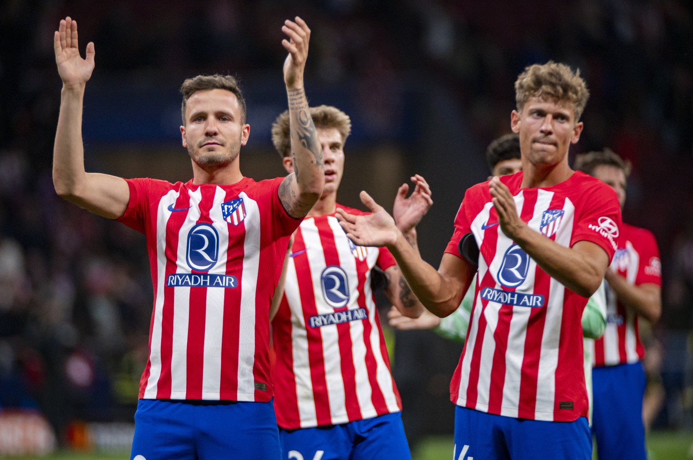 Ce este dieta paleolitică pe care colegul lui Horațiu Moldovan de la Atletico Madrid o ține cu strictețe! Ce alimente și-a interzis pentru a fi un pachet de mușch