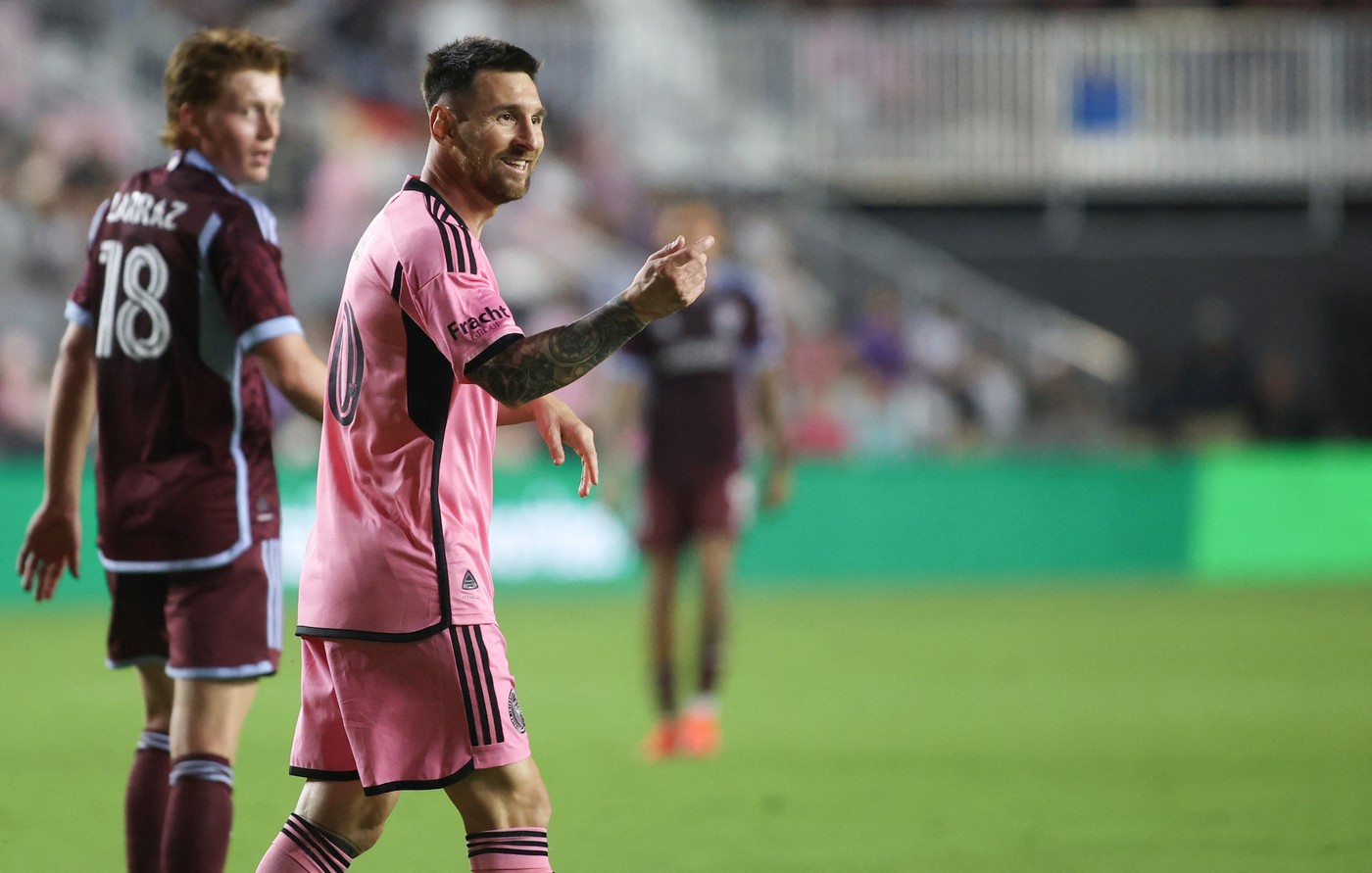 Ce gol a dat Leo Messi! Superstarul a revenit la Inter Miami cu stil. VIDEO