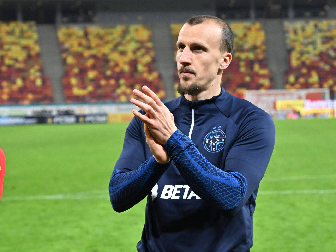 Ce i-a spus Vlad Chiricheș lui Toni Petrea fix înainte să se accidenteze și să rateze EURO 2024. VIDEO