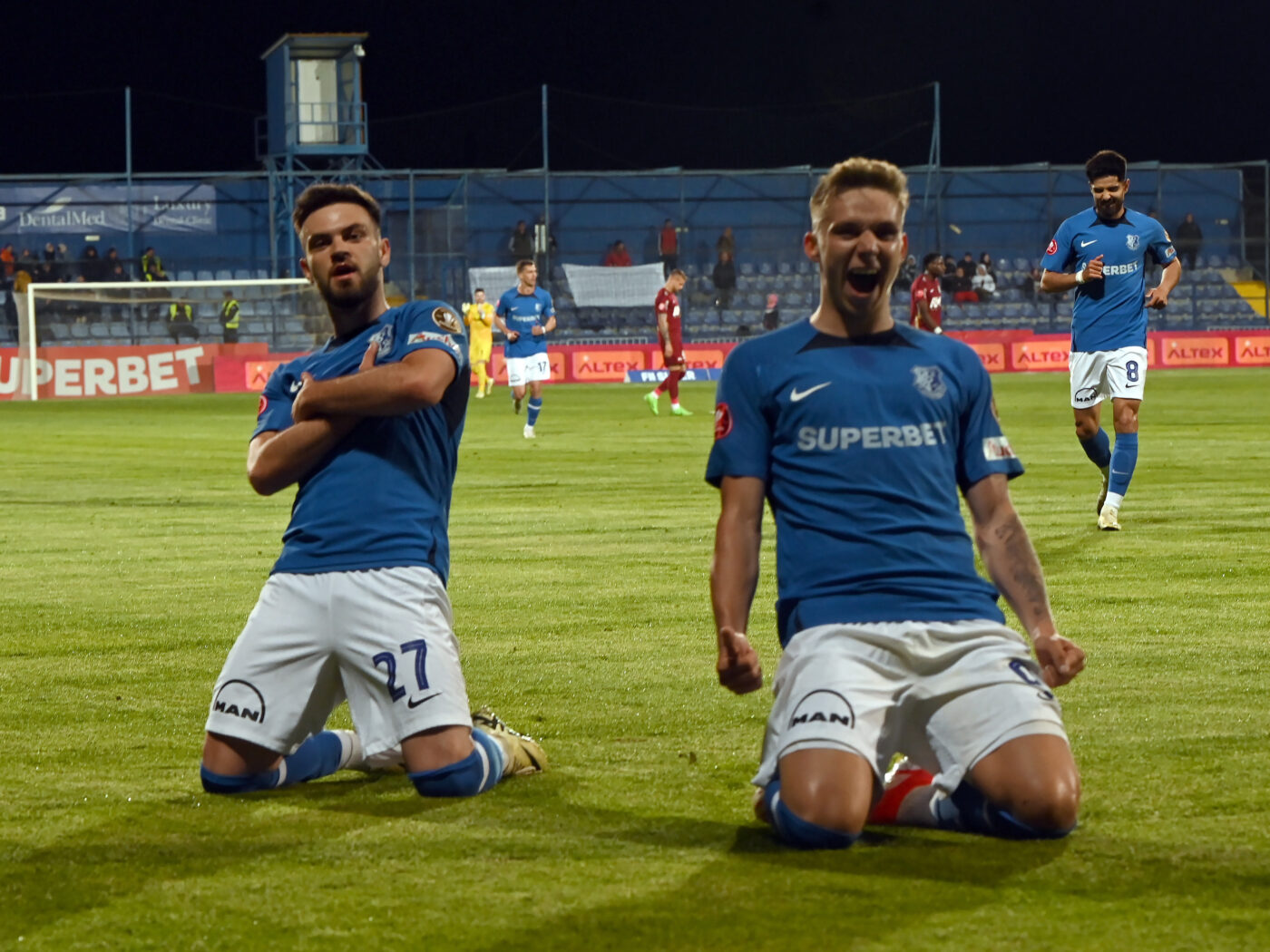 Ce patron din Superliga are şanse mari să le dea lovitura de grație lui Gigi Becali şi Dan Şucu şi să le sufle transferul lui Louis Munteanu! „Are prima opțiune”