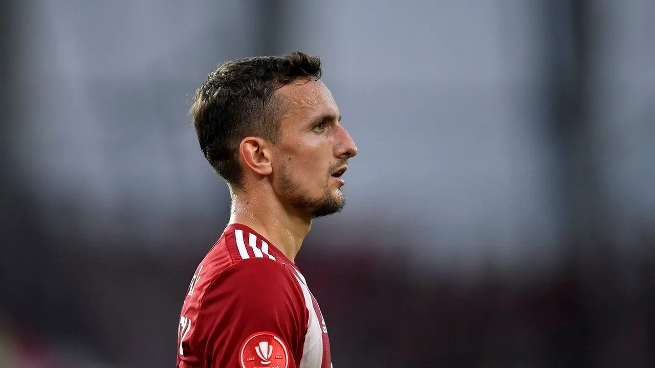 Ce reacție a avut Marius Ștefănescu atunci când reporterul TV i-a spus, în direct, că știe că are oferte de transfer, după Sepsi – Craiova 1-3