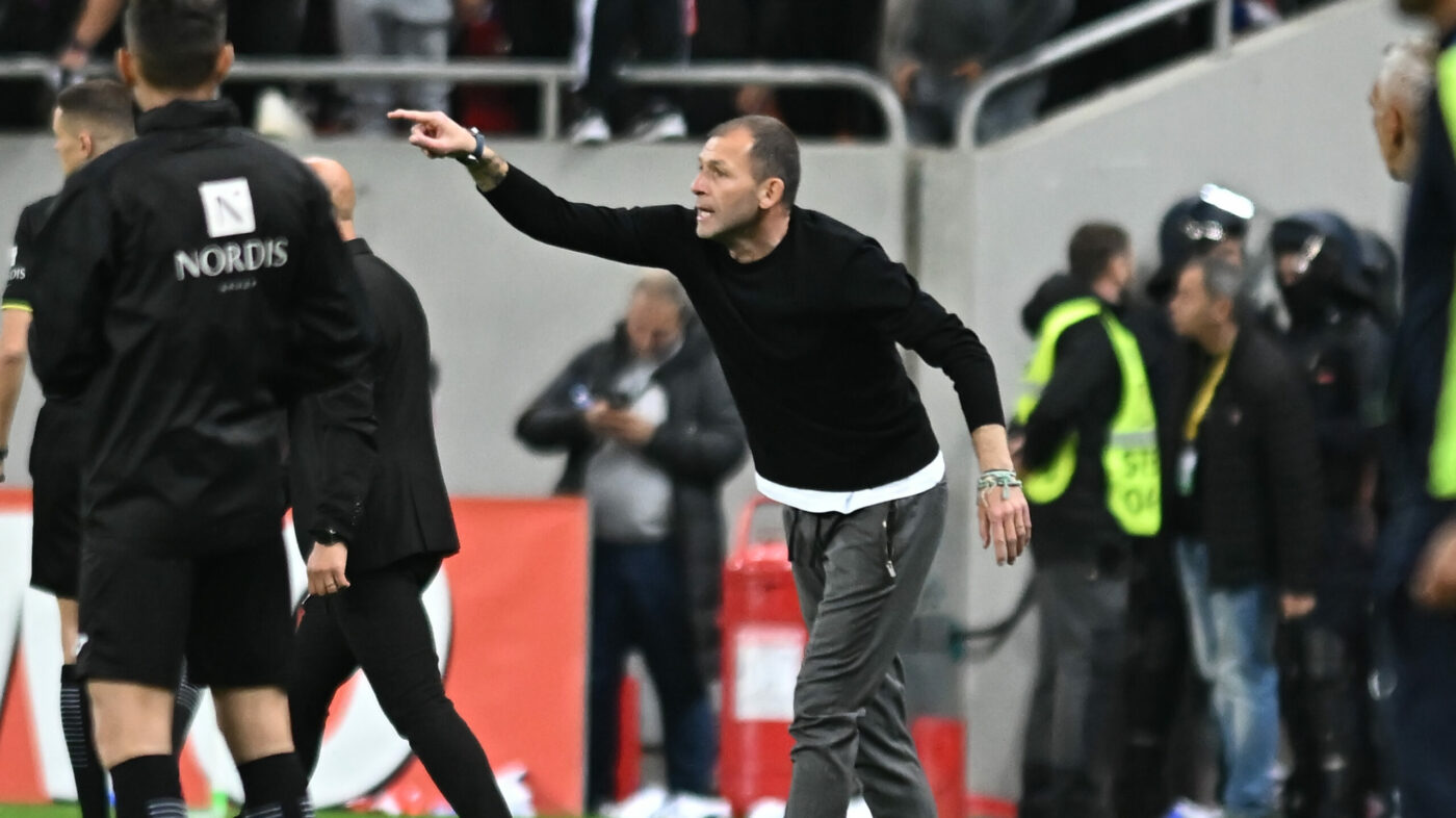 Ce s-a întâmplat, de fapt, în vestiar între Bogdan Lobonț și Ermal Krasniqi, după ce fotbalistul și-a îmbrâncit penibil antrenorul pe teren! Au ieșit la iveală faptele ce nu s-au văzut la TV