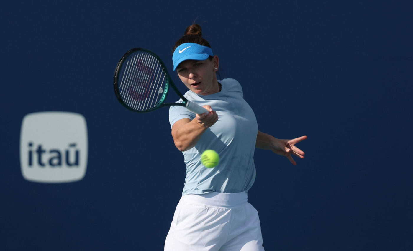 Ce scrie Federația Portugheză de Tenis, după ce Simona Halep a acceptat wildcardul de la Oeiras! Ce decizie au luat lusitanii special pentru ea