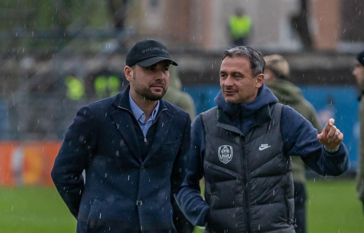 Ce se va alege de Adrian Mutu, după ce a plecat cu coada între picioare de la CFR Cluj!