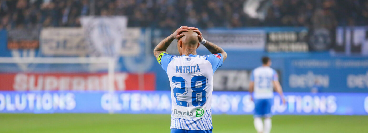 Cei de la FCSB nu cred că starul Universității Craiova va lipsi din derby! Vlad Chiricheș, reacție tranșantă despre Alex Mitriță