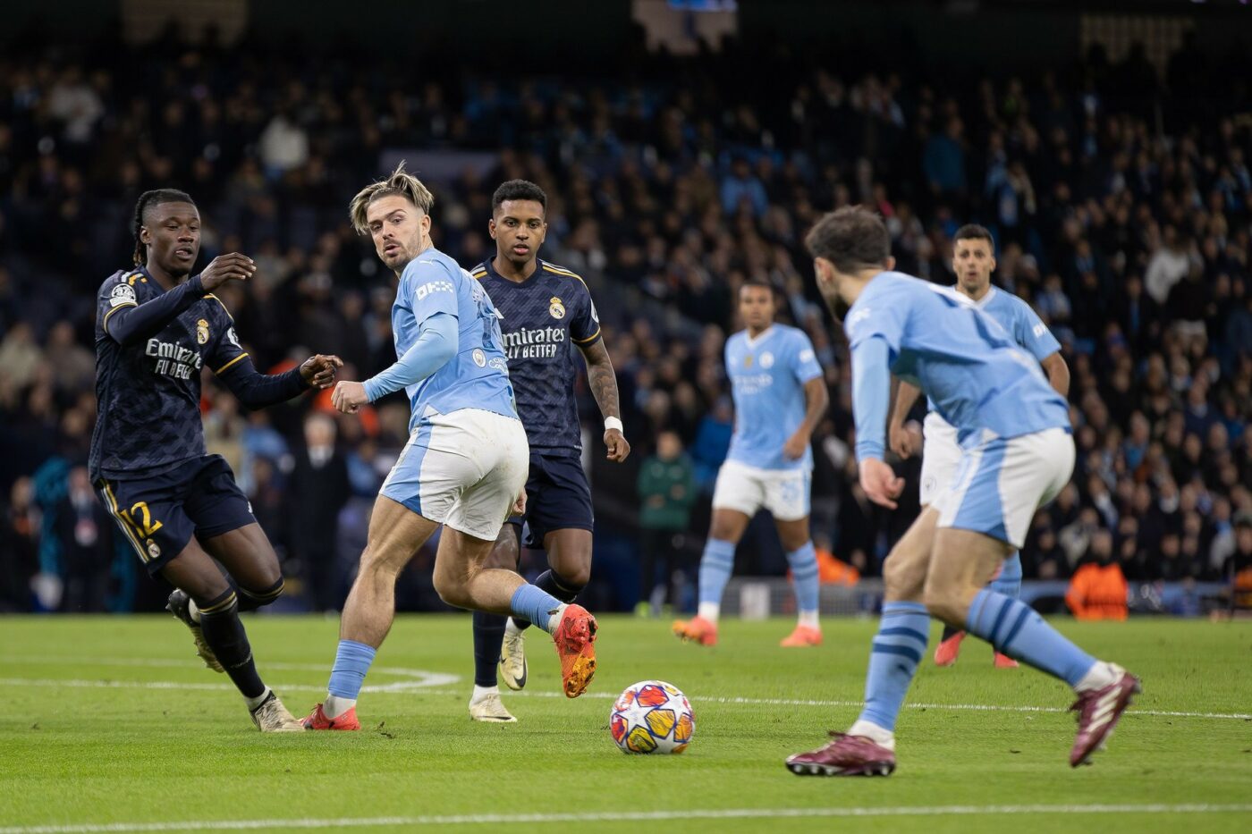 Cei doi fotbaliști de la Real Madrid care au cerut să nu execute lovituri de departajare în meciul cu Manchester City! Ce scuze au invocat cei doi sud-americani