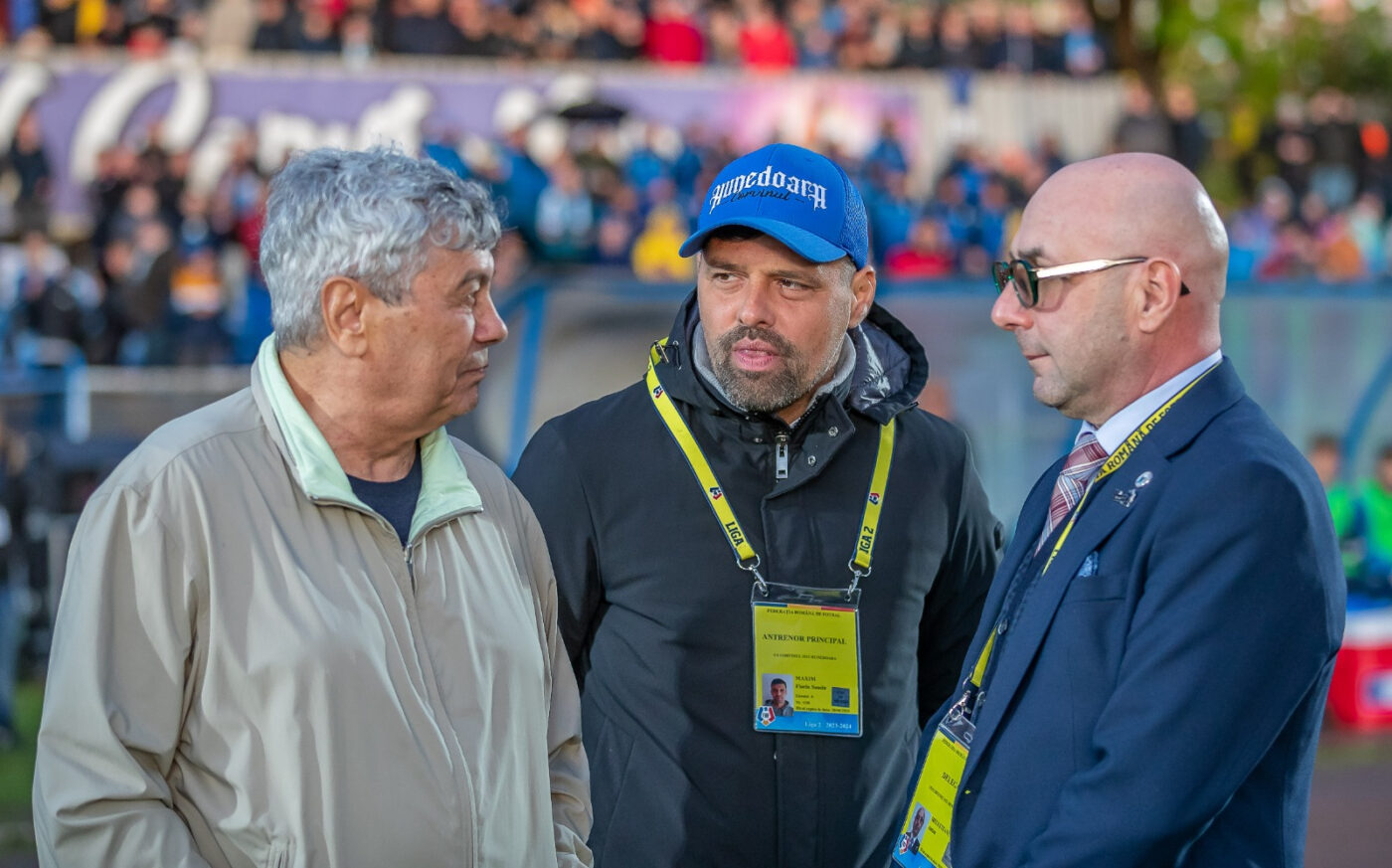 Celebrul club din Liga 2 are drept de promovare în Superligă. Demersurile au fost rezolvate în mare secret și acum a fost făcut anunțul