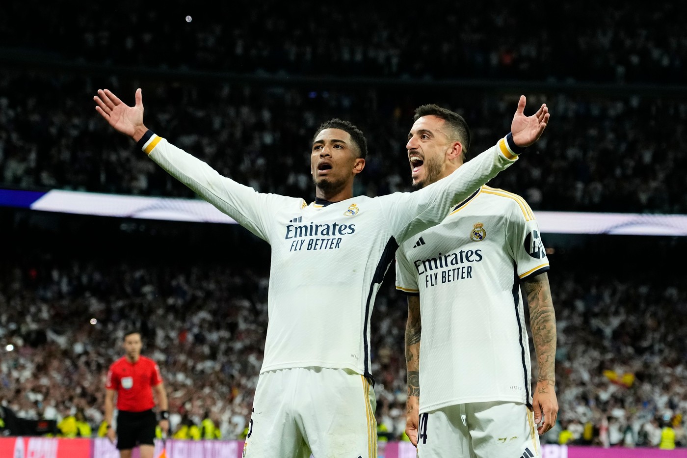 Cinci lucrurile de ținut minte după El Clasico, derby-ul care împarte planeta în două. Real Madrid are un nou „rege”: borne de senzație pentru Jude Bellingham. Barcelona, ironizată după finalul de coșmar. SPECIAL