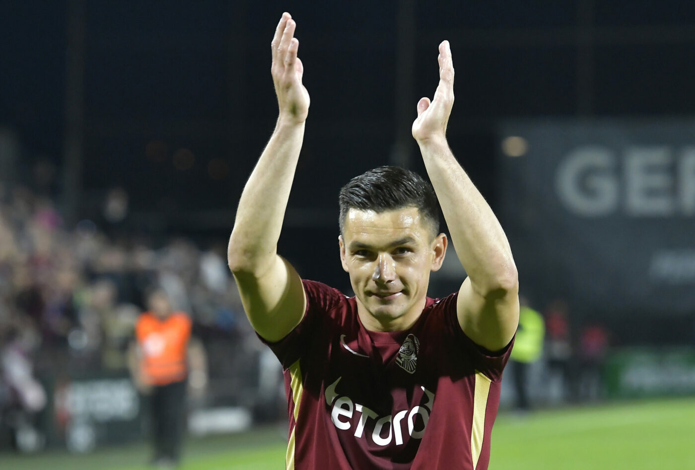 Cine este antrenorul Ovidiu Hoban: ce licență deține și ce l-a determinat pe Neluțu Varga să-l pună A1 la CFR Cluj. Legătura cu Dan Petrescu. EXCLUSIV
