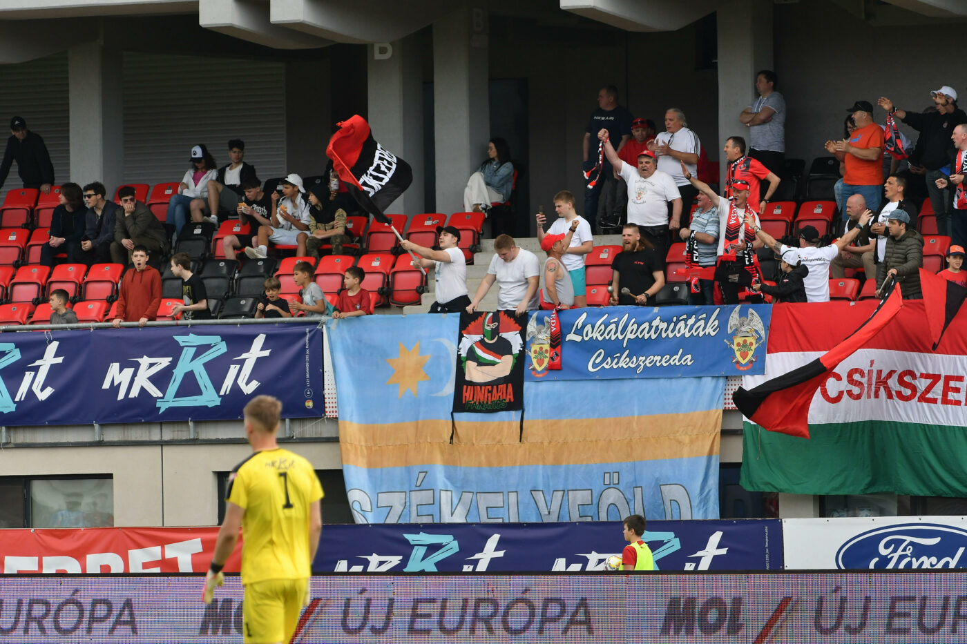 Clubul Csikszereda, susținut puternic de influența FRF, vrea să promoveze în Superliga, lângă Sepsi, și anunță în Ungaria planul revoltător! Mesajul din Nemzeti Sport: „Vrem să avem cel puțin 80 la sută jucători de etnie maghiară”
