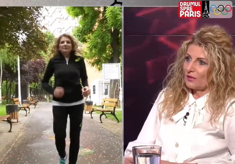 Constantina Diță a făcut naveta cu trenul în liceu, peste 100 de kilometri zilnic, pentru a ajunge campioană olimpică! „Antrenorul a rugat-o pe mama” | VIDEO EXCLUSIV DRUMUL SPRE PARIS