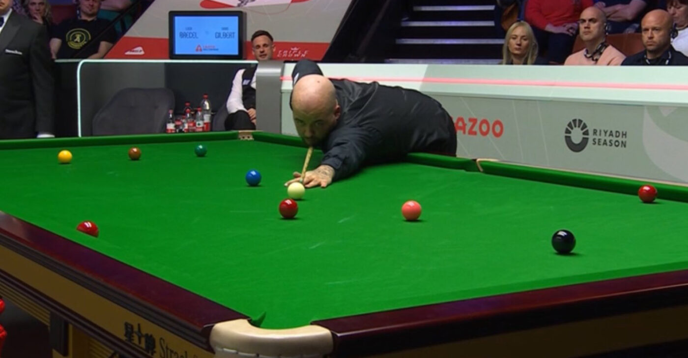 Continuă „Blestemul de la Crucible”! Campionul mondial a fost eliminat în primul tur, în joc decisiv, după ce a condus cu 9-6
