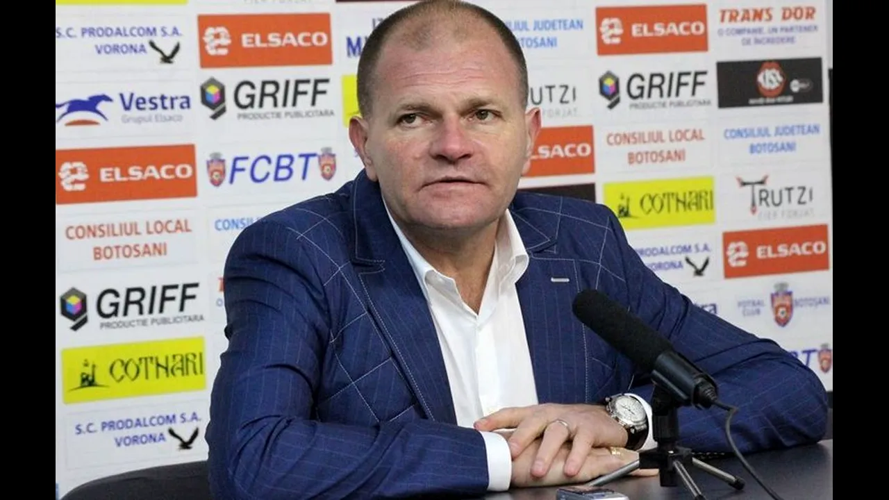 Cornel Sfaițer a găsit motivul înfrângerii din meciul Poli Iași – UTA, 0-2. „Nu știm să jucăm sub presiune, iar Mircea Rednic ne-a bătut cu trei copii UNDER 21!” Ce spune despre jocurile de culise. EXCLUSIV