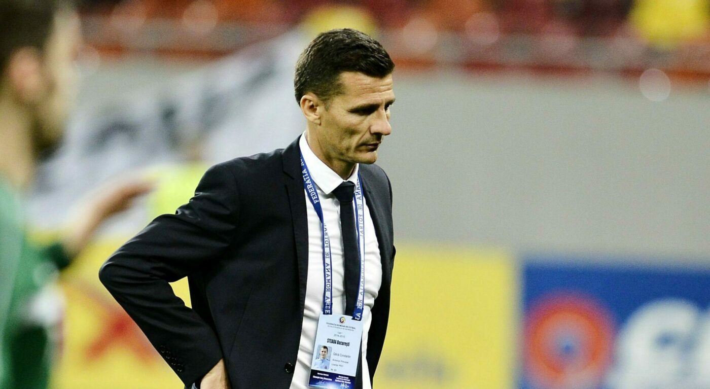 Costel Gâlcă și adevărul despre rolul antrenorului la FCSB!