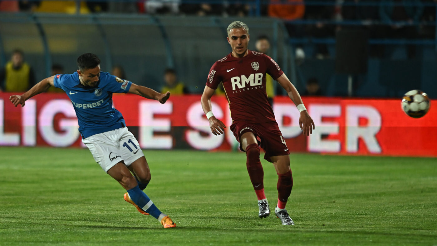 Cristi Manea îi dă lovitura „fatală” lui Nelu Varga, după Farul – CFR 5-1! A anunțat despărțirea de club: „Nu ne-am înțeles. Voi pleca!”