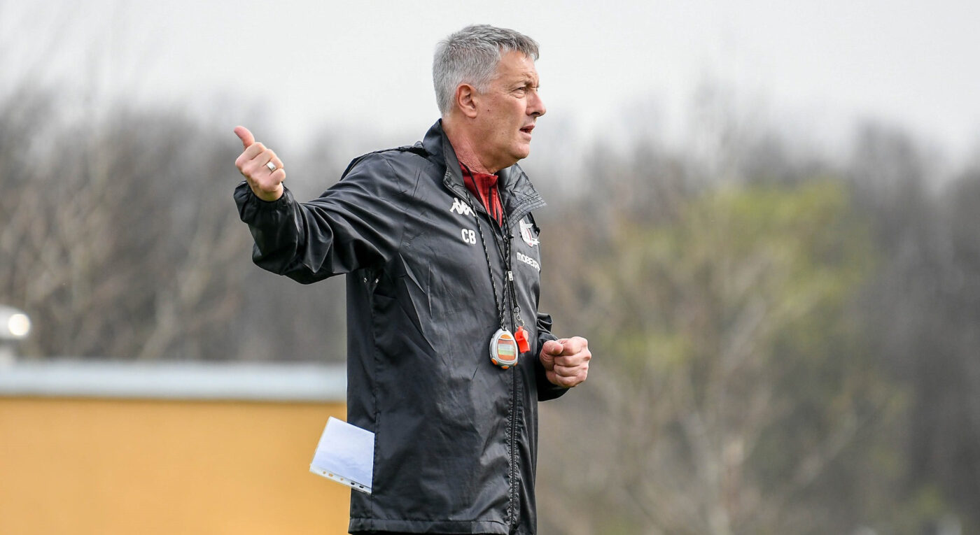 Cristiano Bergodi a avut o ședință cu triumviratul care conduce Rapidul, Șucu-Angelescu-Niculae, și își amenință fotbaliștii înaintea meciului cu Sepsi! „Toți, sub evaluare”