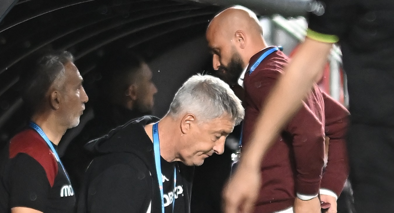 Cristiano Bergodi, bântuit și după dezastrul Rapidului cu CFR Cluj de cel mai mare coșmar al carierei: „Am pierdut și la un scor mai mare!” Umilința trăită de italian peste care nu va putea să treacă niciodată. SPECIAL