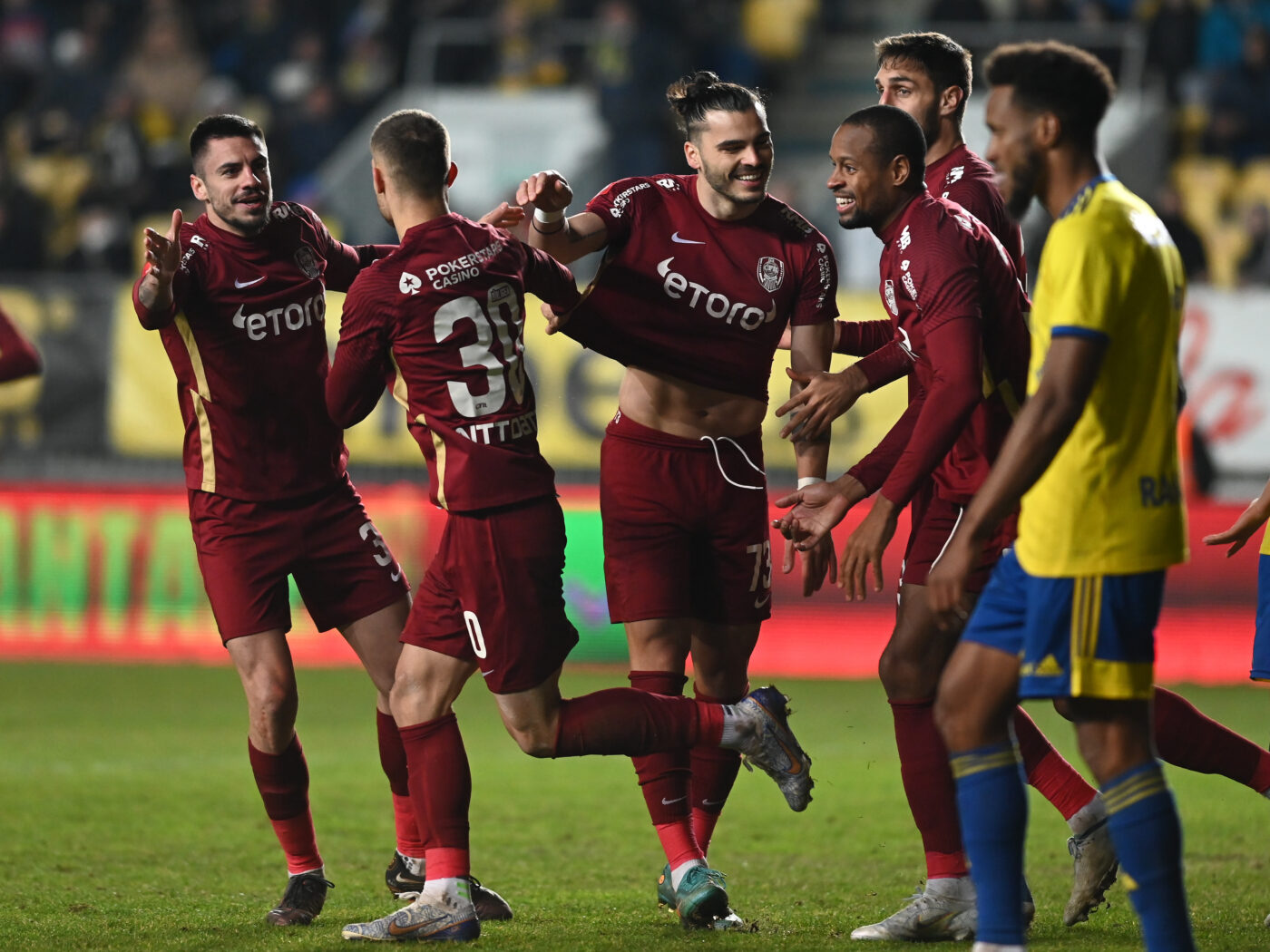 Cum explică unul dintre cei mai buni jucători ai lui Nelu Varga sezonul dezastruos, după CFR – FCSB 0-1!