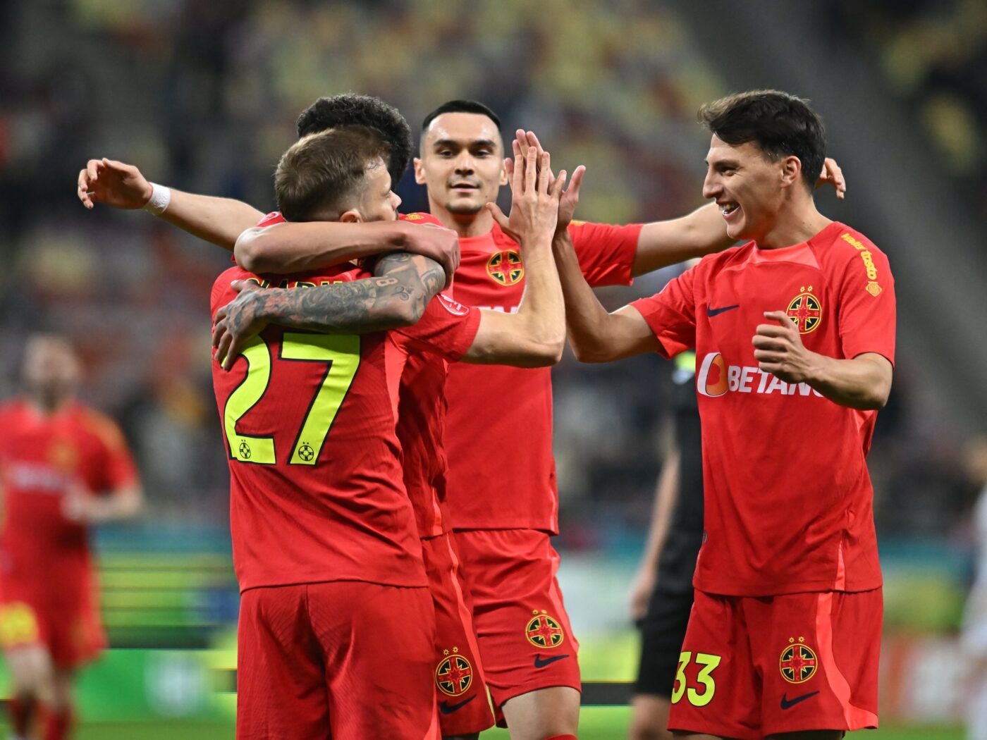 Cum poate ajunge Gigi Becali să ia bani mulți pe un fotbalist de la FCSB! Chiar jucătorul a spus ce face pentru a fi mai bun