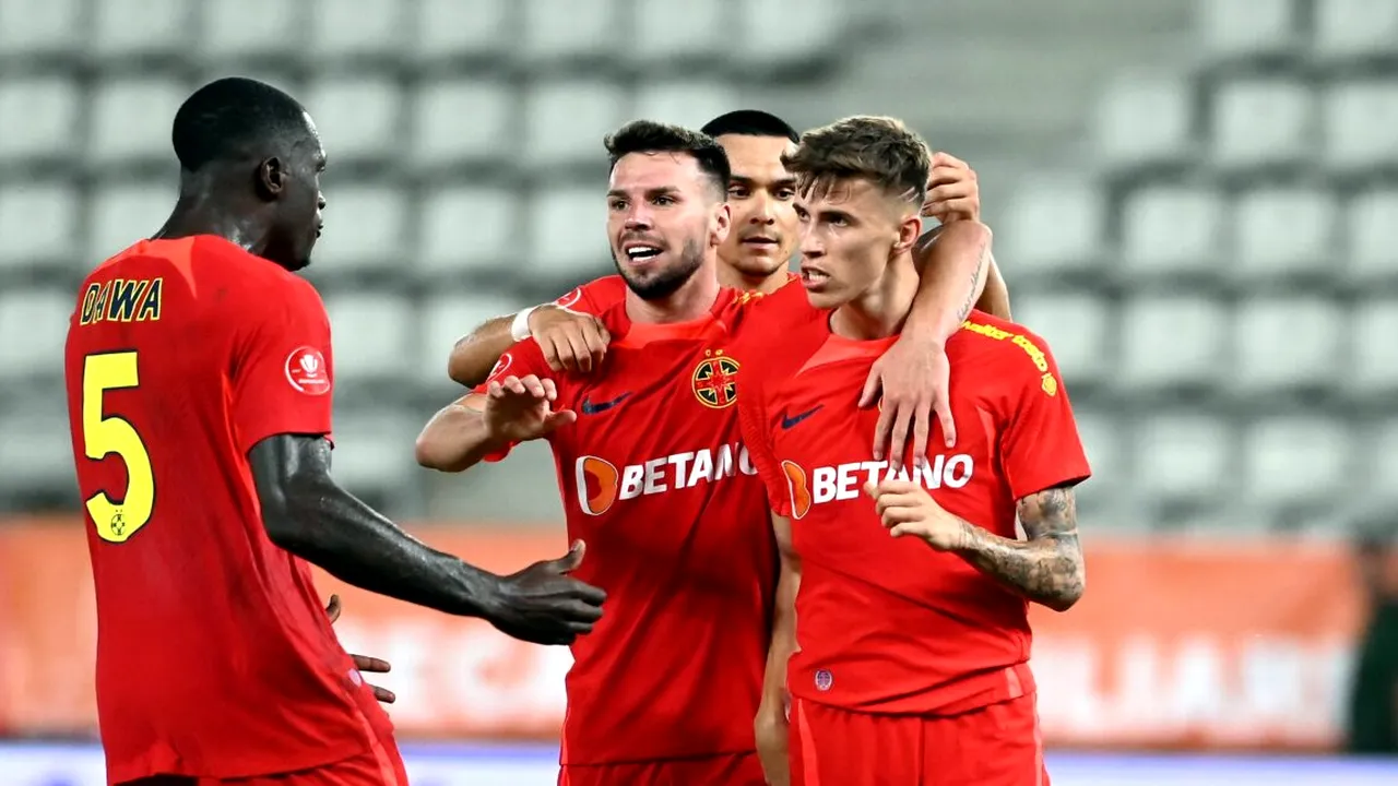 Cum s-a dus la vale cariera unui jucător de la FCSB! „Era mare fotbalist! Cum a ajuns să fie rezerva lui?”