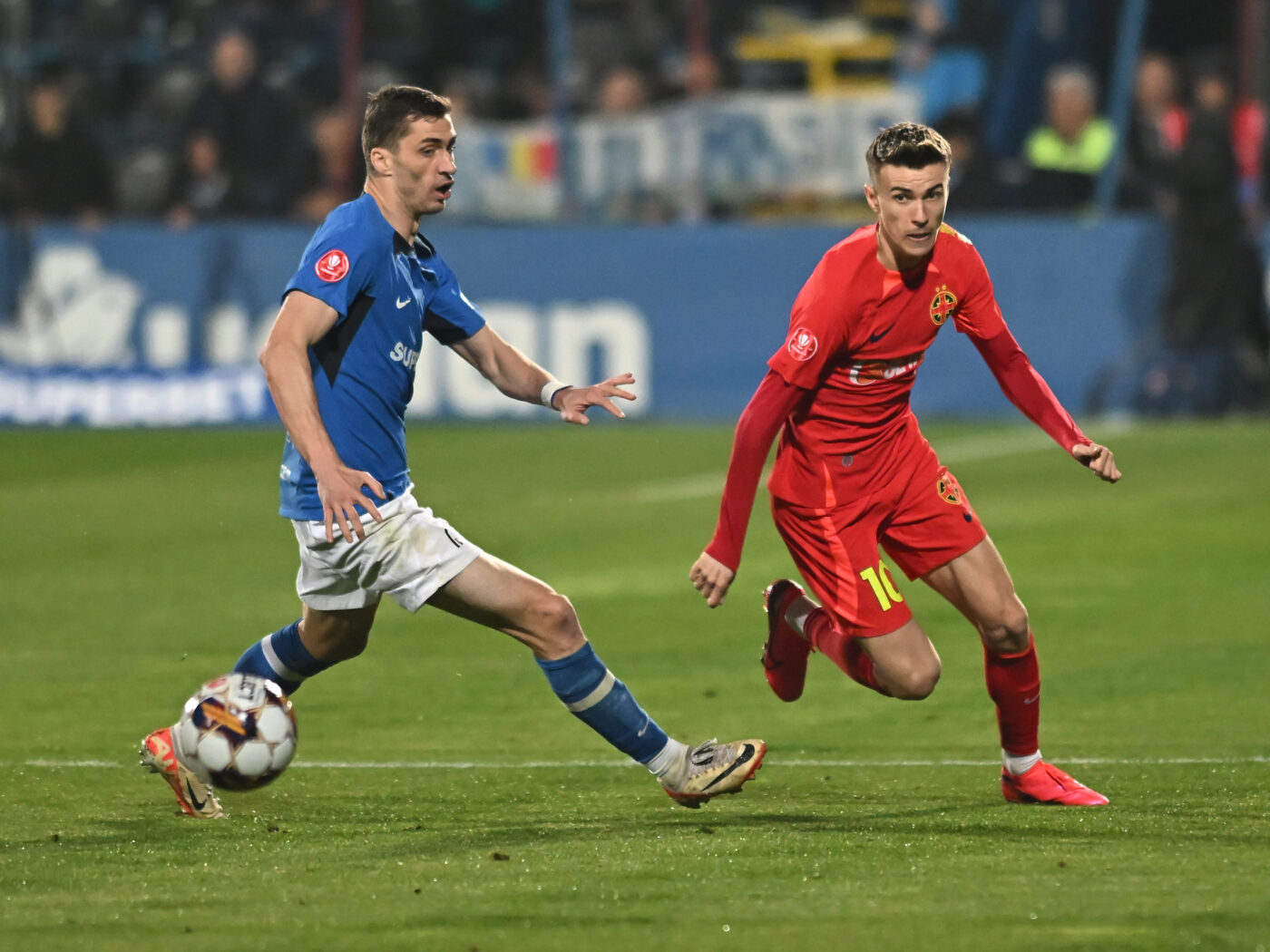 Cuvintele lui Gigi Becali care l-au marcat pe Tavi Popescu. S-a dus la Meme Stoica și i-a zis ce și-a amintit din vorbele patronului FCSB, în minutul 93 al meciului cu Farul