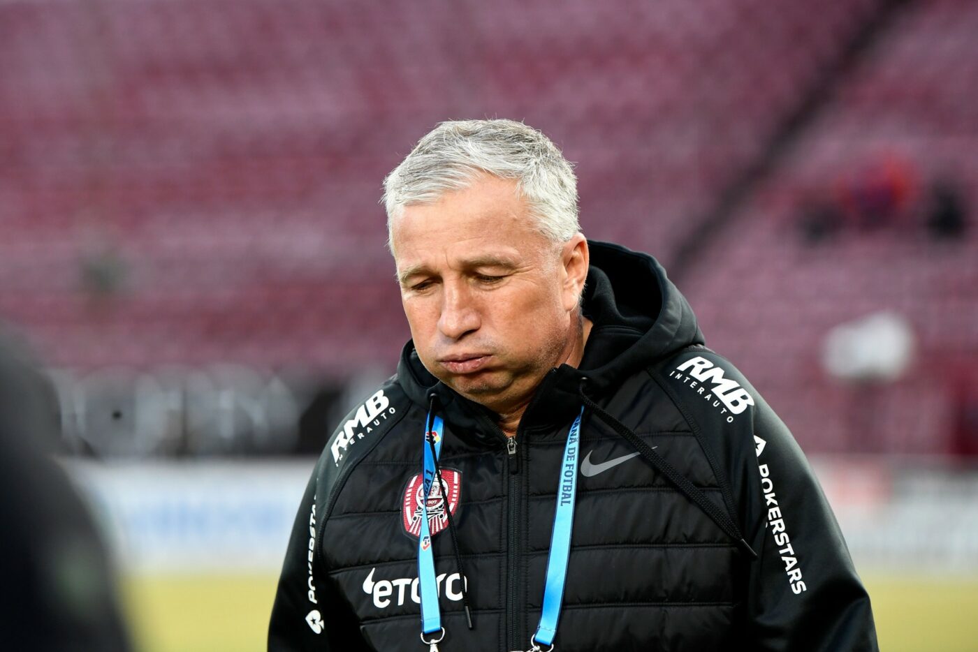 Dan Petrescu, negocieri dure cu Nelu Varga pentru a prelua din nou CFR Cluj! Ce clauză vrea în contract