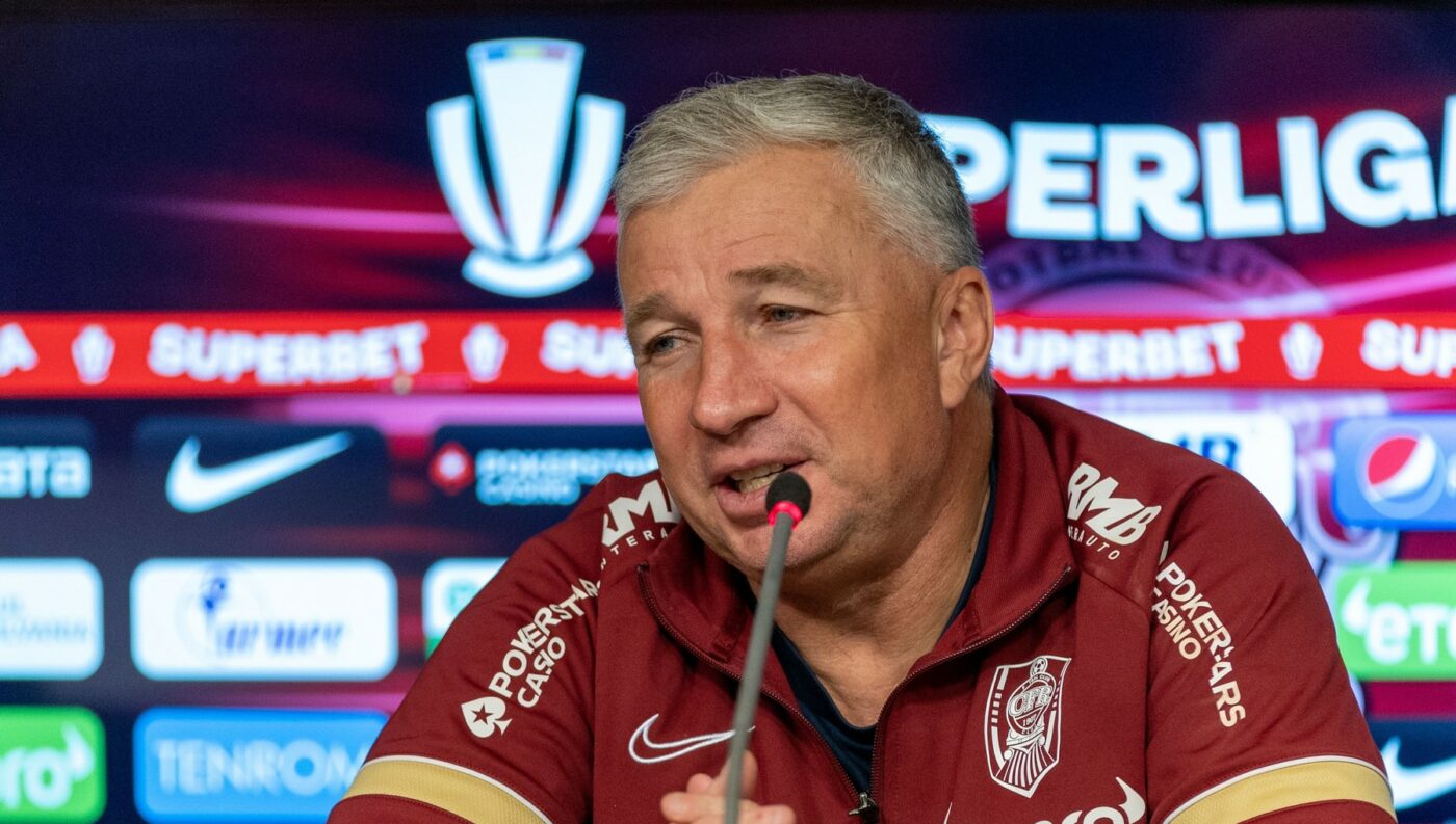 Dan Petrescu, mesaj din care lasă de înțeles că a bătut palma cu CFR Cluj!