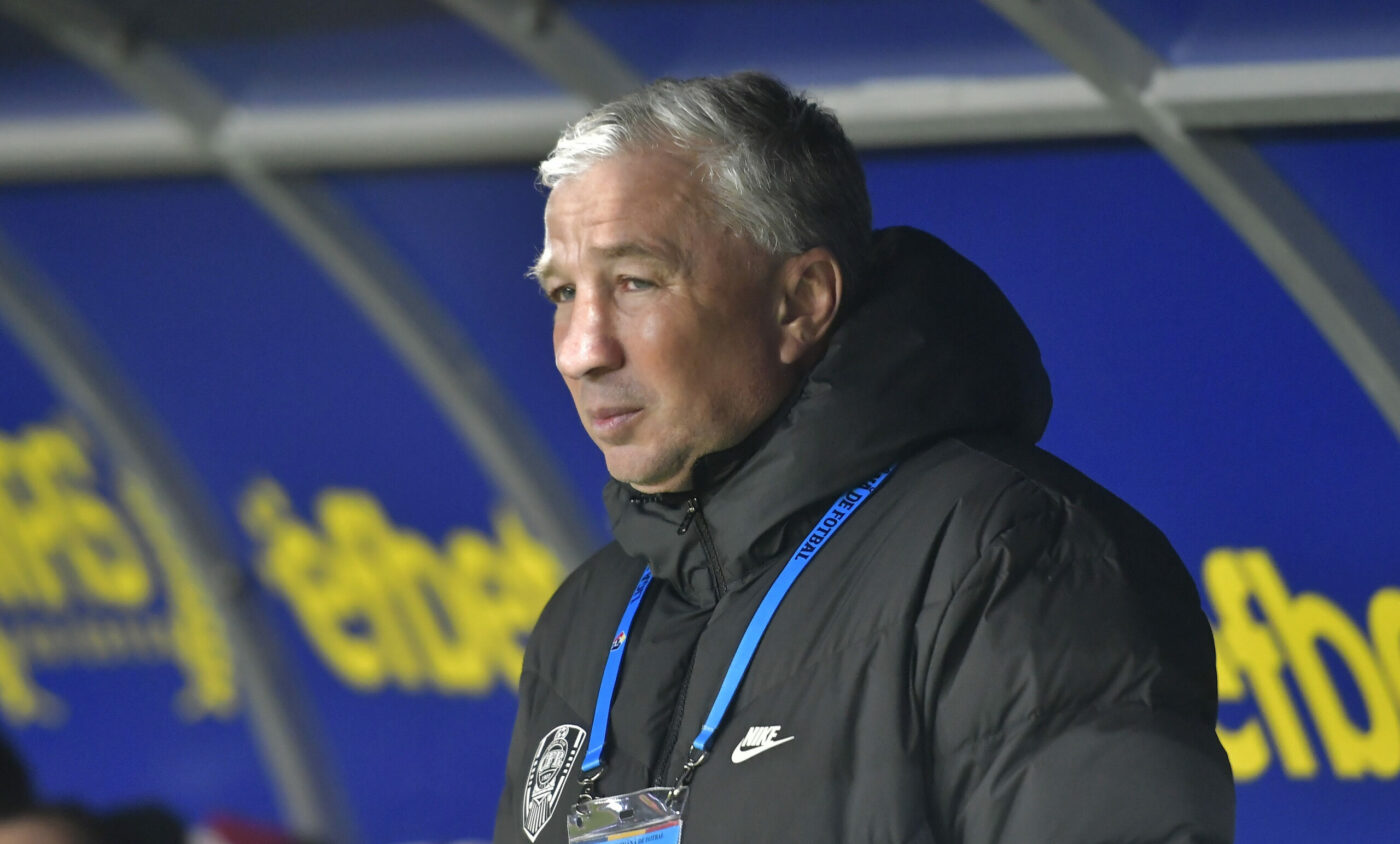 Dan Petrescu va avea un salariu colosal la CFR Cluj! Nelu Varga îl face pe cel care a cucerit 5 titluri cel mai bine plătit antrenor din Superliga