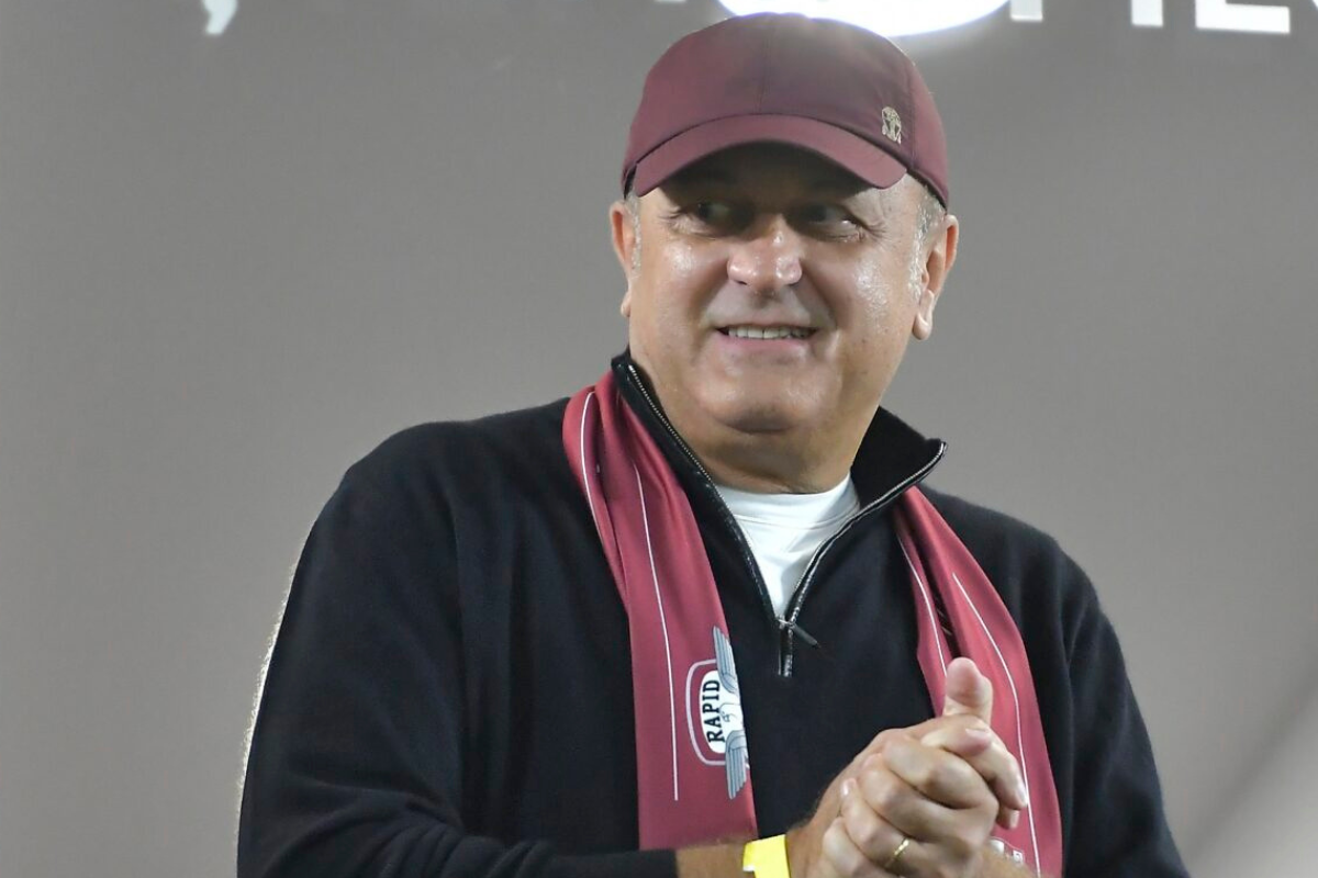 Dan Șucu negociază transferul unui atacant nigerian de 18 ani! E internațional U20 și poate fi prima lovitură a verii pentru Rapid