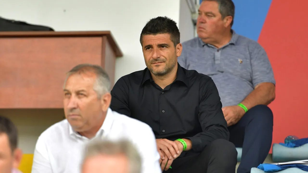 Daniel Niculae, criză de nervi după FCSB – Rapid 2-2! A spus o singură propoziție, pentru arbitrul din camera VAR