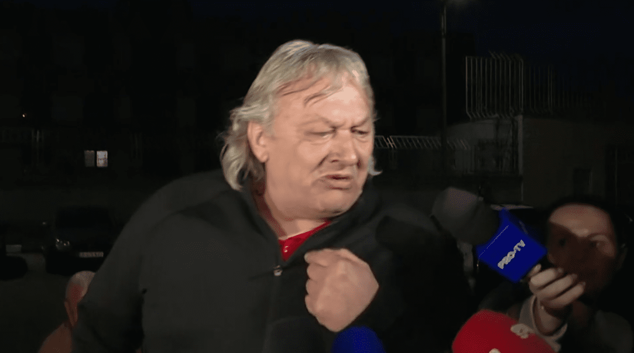 Dănuț Lupu face prăpăd pentru ceilalți deținuți! Acuză că pușcăriașii sunt marginalizați și îl atacă și pe preotul penitenciarului: „Să mă scuze și părintele, dar…”