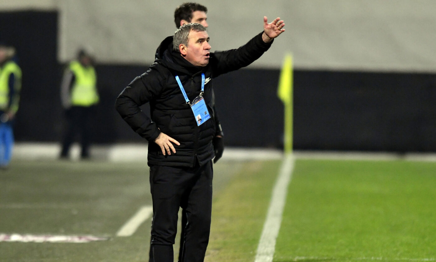De ce l-a dat afară Gică Hagi pe Constantin Budescu. „Regele” a dezvăluit ce s-a întâmplat cu fotbalistul
