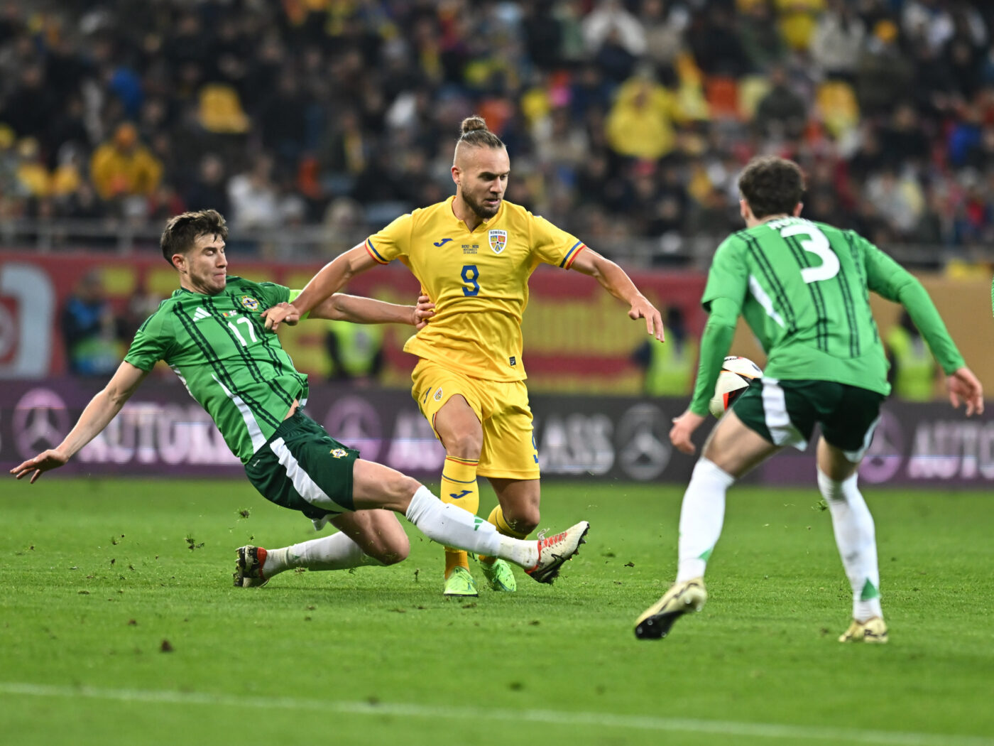 Dezastru pentru naționala României înainte de EURO 2024. Ce se întâmplă cu George Pușcaș
