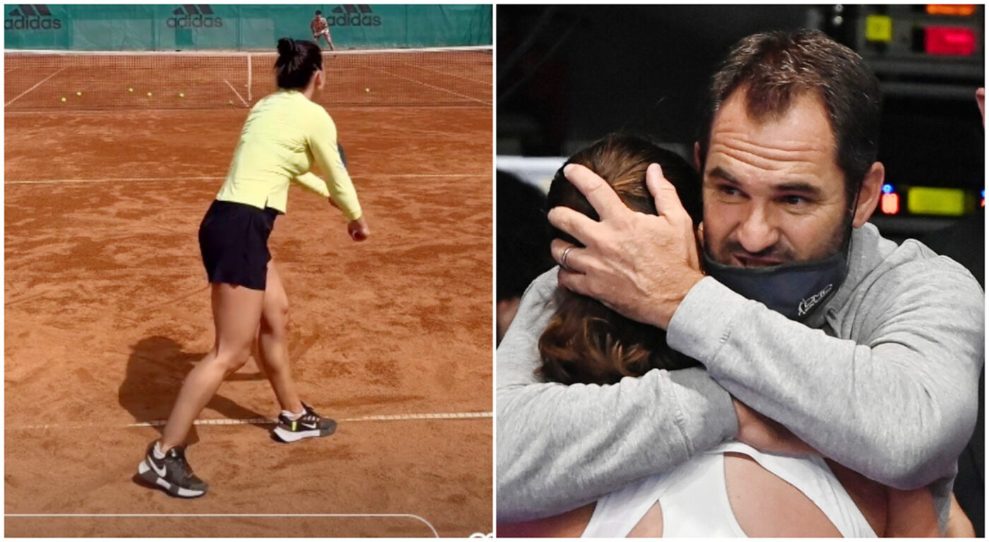 Dezvăluire șocantă a antrenorului Carlos Martinez despre Simona Halep. A avut nevoie de câteva antrenamente ca să se lămurească în cazul ei: „Mi-a zis că atunci i se umflă vena la gât”